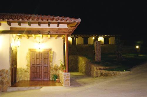Apartamentos Rurales La Vega Del Jerte Eksteriør billede