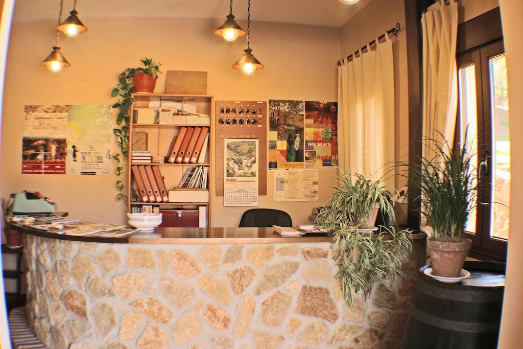 Apartamentos Rurales La Vega Del Jerte Eksteriør billede