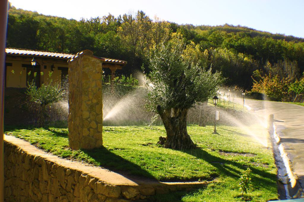 Apartamentos Rurales La Vega Del Jerte Eksteriør billede