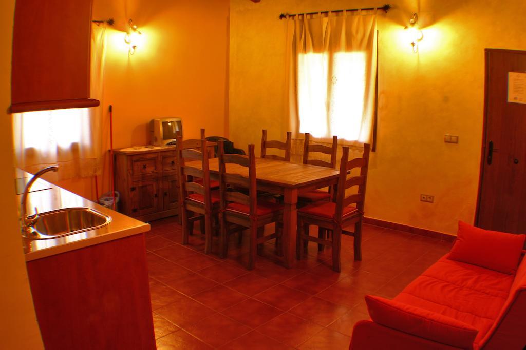 Apartamentos Rurales La Vega Del Jerte Værelse billede
