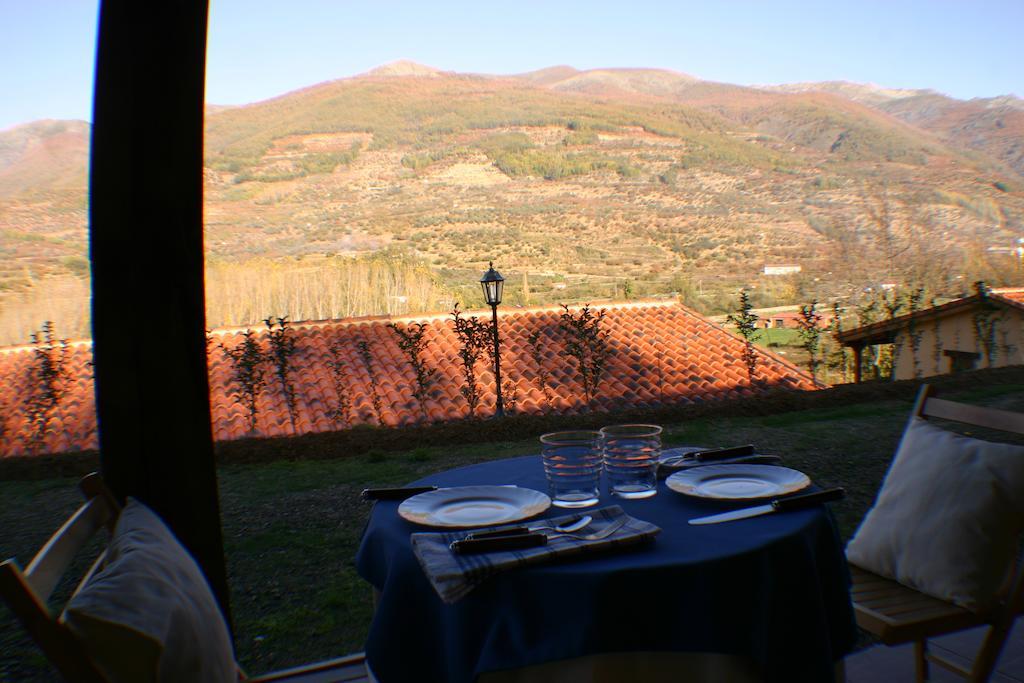 Apartamentos Rurales La Vega Del Jerte Værelse billede