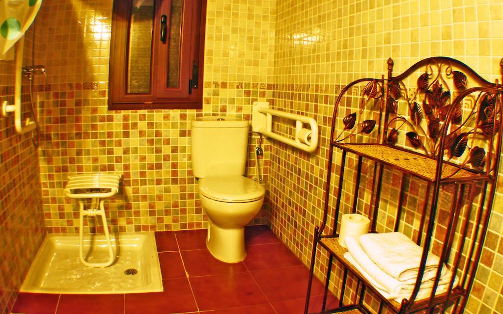 Apartamentos Rurales La Vega Del Jerte Værelse billede