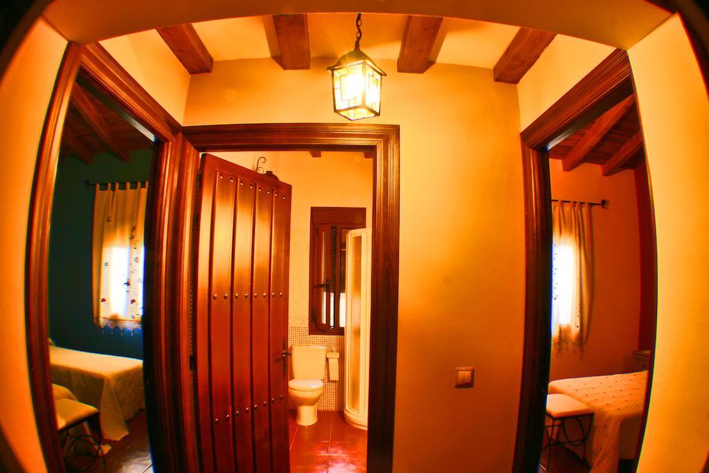 Apartamentos Rurales La Vega Del Jerte Værelse billede