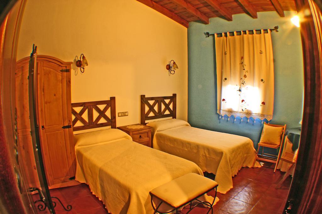 Apartamentos Rurales La Vega Del Jerte Værelse billede