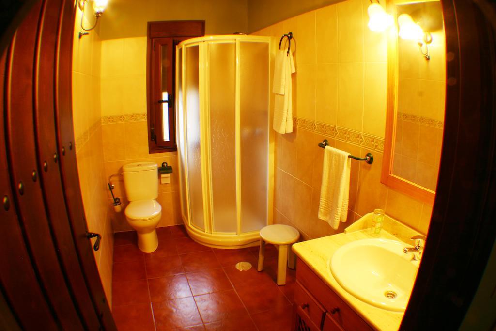 Apartamentos Rurales La Vega Del Jerte Værelse billede