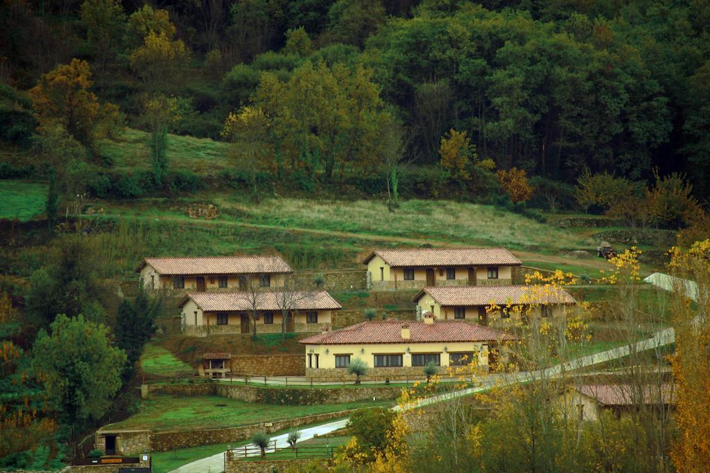 Apartamentos Rurales La Vega Del Jerte Eksteriør billede