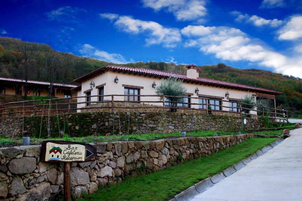 Apartamentos Rurales La Vega Del Jerte Eksteriør billede